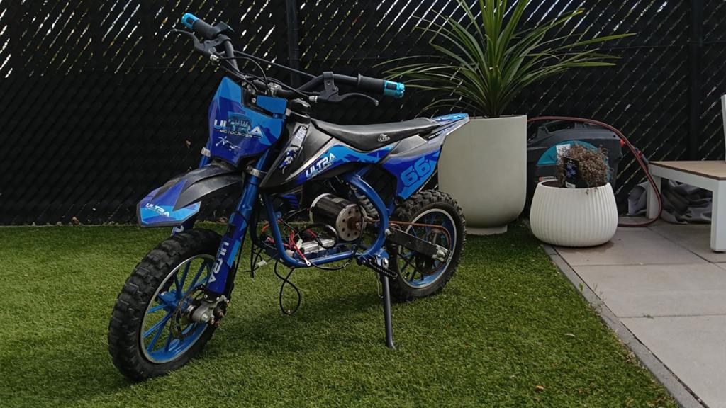 Mini crosser, Ophalen of Verzenden, Overige typen