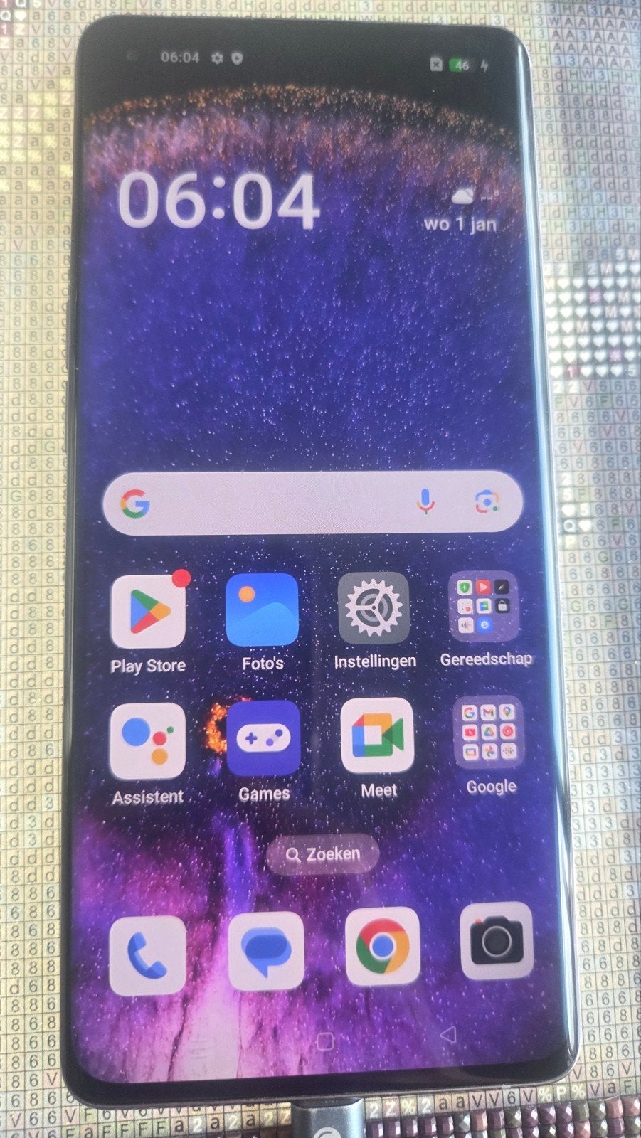 Oppo Find X5 - Zo goed als nieuw, inclusief doos, Telecommunicatie, Mobiele telefoons | Overige merken, Ophalen, Gebruikt, Zonder abonnement