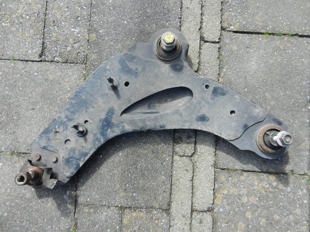 Draagarm rechts Stuurbekrachtiging Stuurhuis Stuurkolom, Ophalen, Gebruikt, Renault