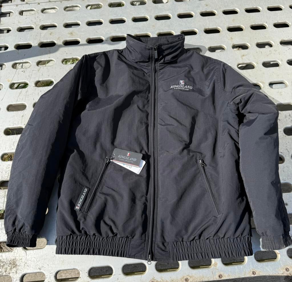 Kingsland bomberjack, Dieren en Toebehoren, Paardrijkleding, Ophalen, Zo goed als nieuw, Dressuur, Bovenkleding