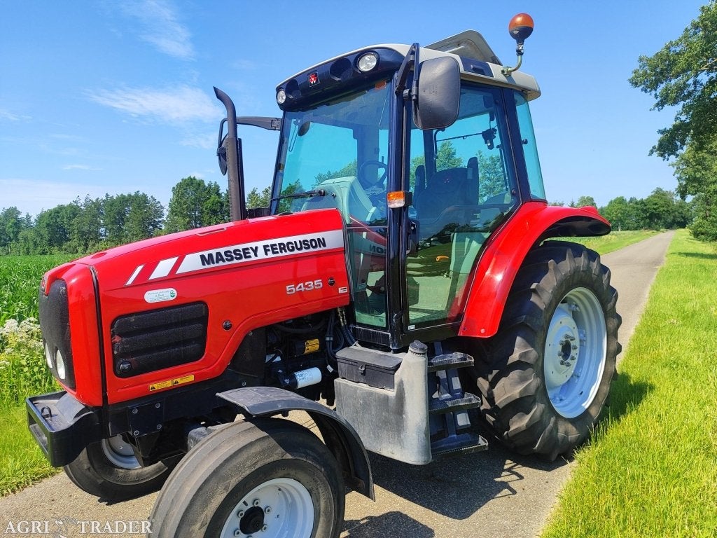 Massey Ferguson 5435 Speedshift, 80 tot 120 Pk, Gebruikt, Niet opgegeven, Niet opgegeven