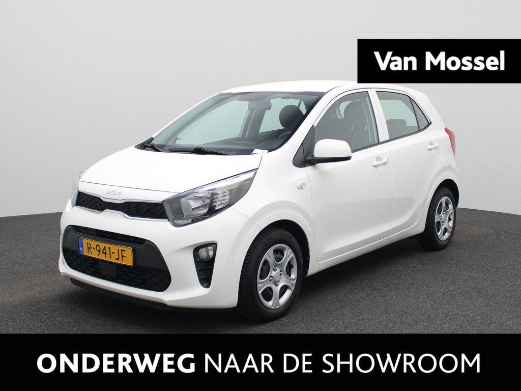 Kia Picanto 1.0 DPi ComfortLine | WORDT VERWACHT | CRUISE CO, Auto's, Kia, Bedrijf, Te koop, Picanto, ABS, Airbags, Airconditioning