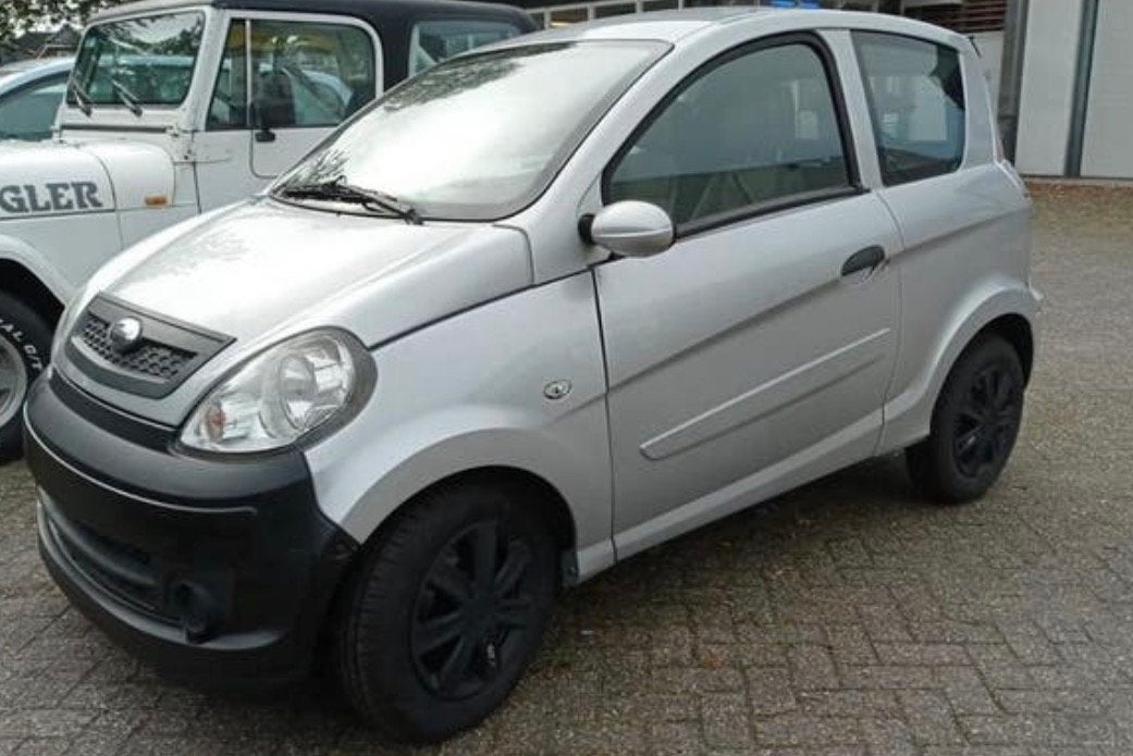Gezocht onderdelen microcar mgo, Ophalen of Verzenden, Zo goed als nieuw