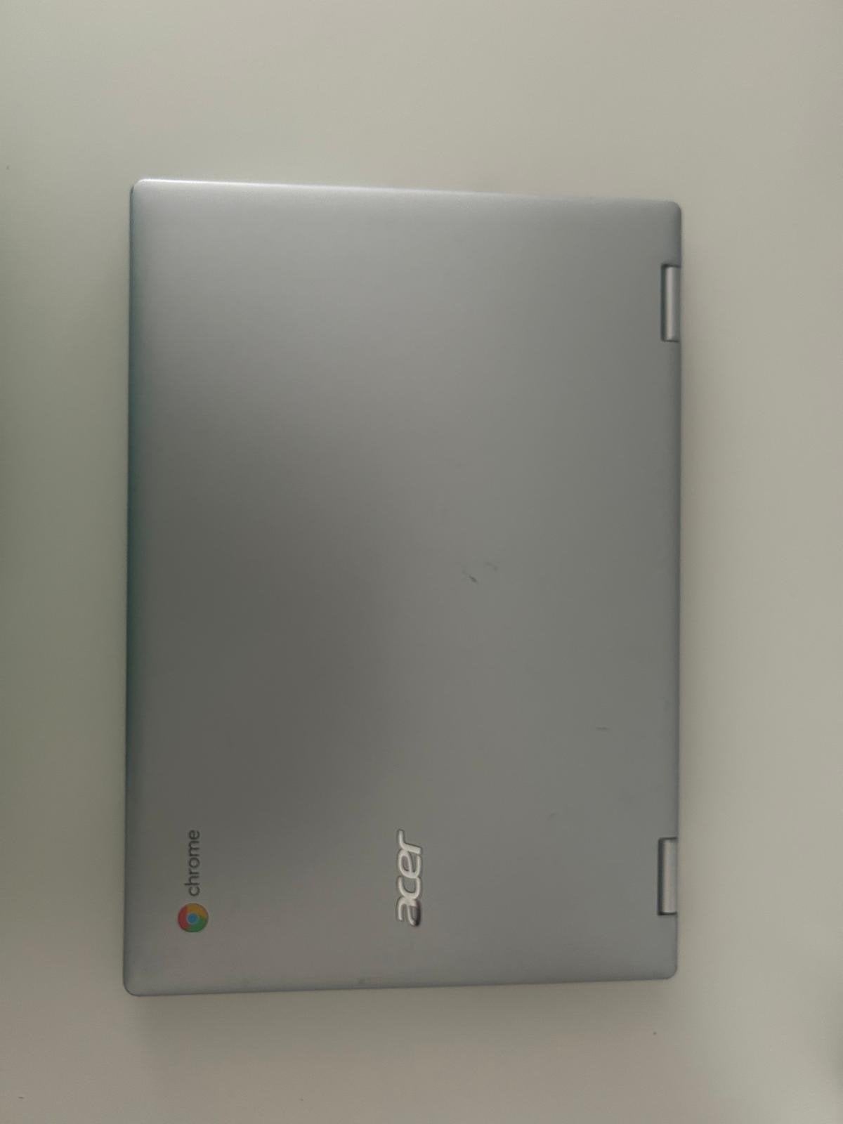 Acer Chromebook Spin 311 - Gebruikt, goede staat, Ophalen, Qwerty, Touchscreen, 32 GB of minder