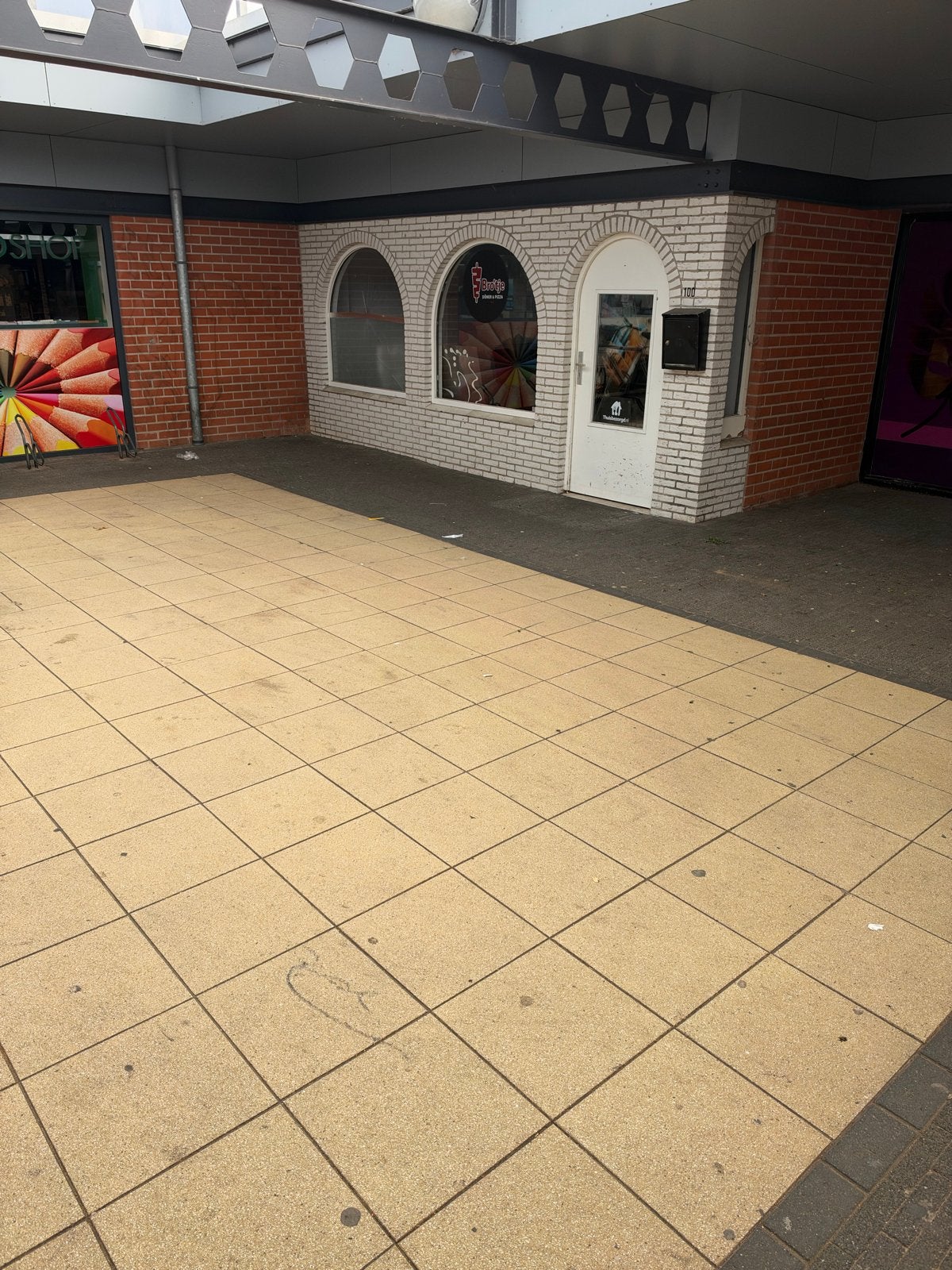 Winkel/horecapand te huur/te koop, Horecaruimte