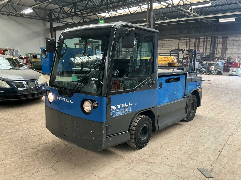 2017 Still R07-25 Warehouse tractor, Zakelijke goederen, Overige aandrijving, Overige typen, Still