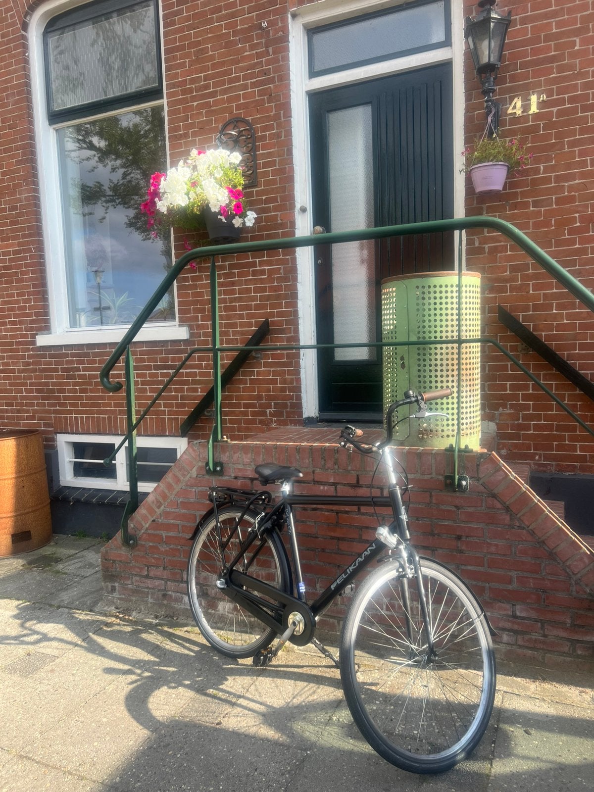 Pelikaan, Fietsen en Brommers, Ophalen, Gebruikt, Overige merken, Versnellingen