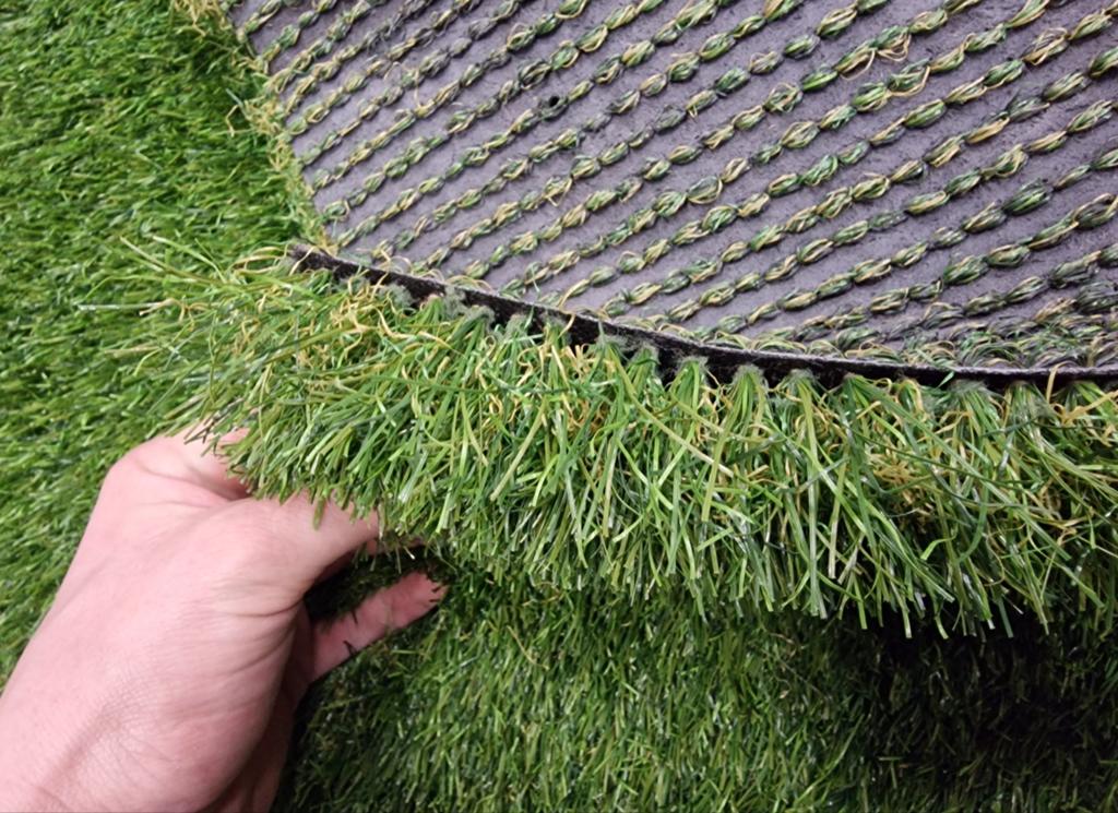Kunstgras 25mm hoog - Scherpe prijzen!, Ophalen of Verzenden