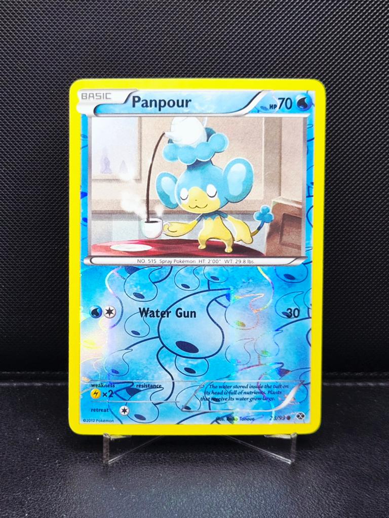 Panpour Reverse Holo 28/99 Next Destinies 2012, Ophalen of Verzenden, Zo goed als nieuw