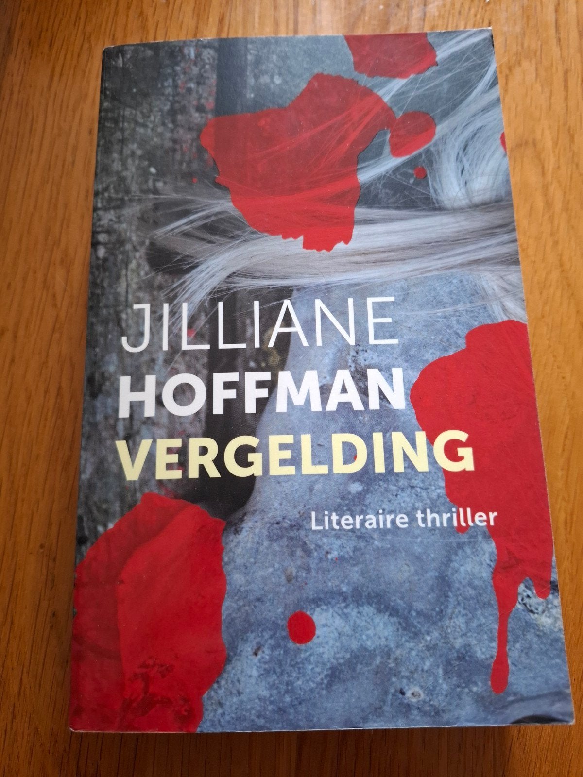 Jilliane Hoffman - Vergelding, Boeken, Ophalen of Verzenden, Zo goed als nieuw, Jilliane Hoffman