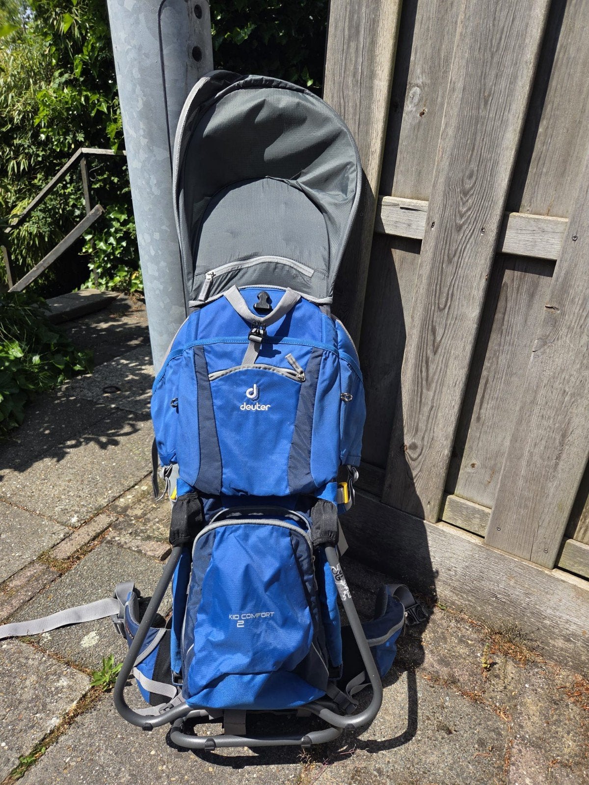 Deuter Kid Comfort 2, Ophalen of Verzenden, Rug, Overige typen, Overige merken