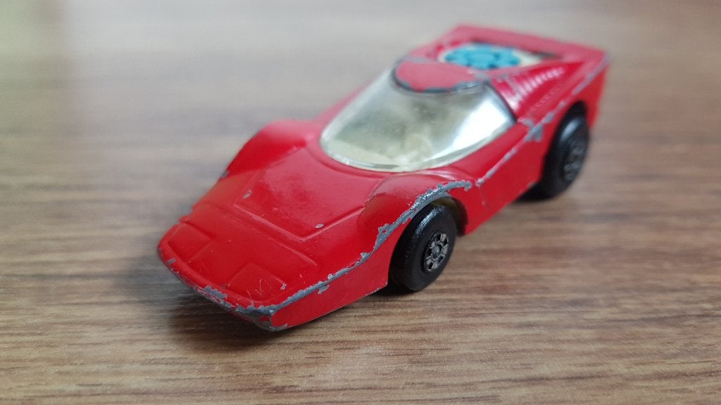 Fandango Matchbox Rolamatics No.35 1:64 Modelauto, Ophalen of Verzenden, Gebruikt, Auto