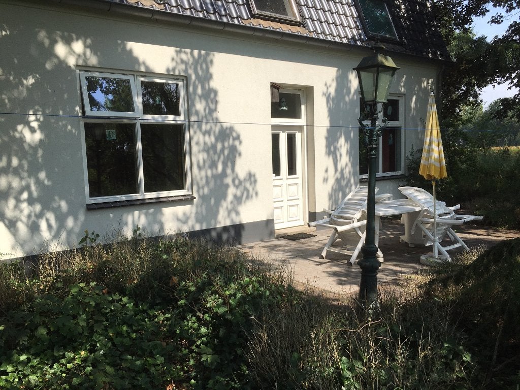 Vakantiehuis/tijdelijke woning/appartement te huur, Noord-Brabant, Tuin, Appartement, Landelijk
