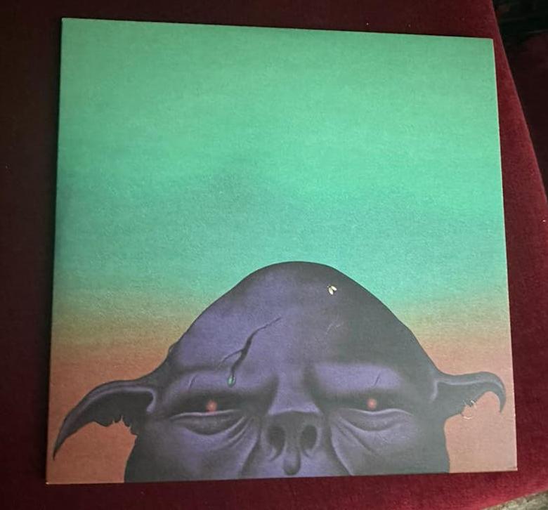 King Gizzard & The Lizard Wizard - Omnium Gatherum LP, Ophalen of Verzenden, Zo goed als nieuw, Zonnebank enkelzijdig, Minder dan 10 lampen