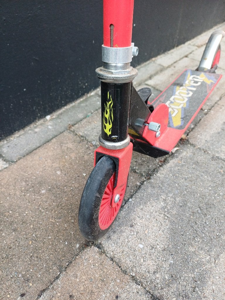 Kinderstep, Ophalen, Gebruikt, Overige typen