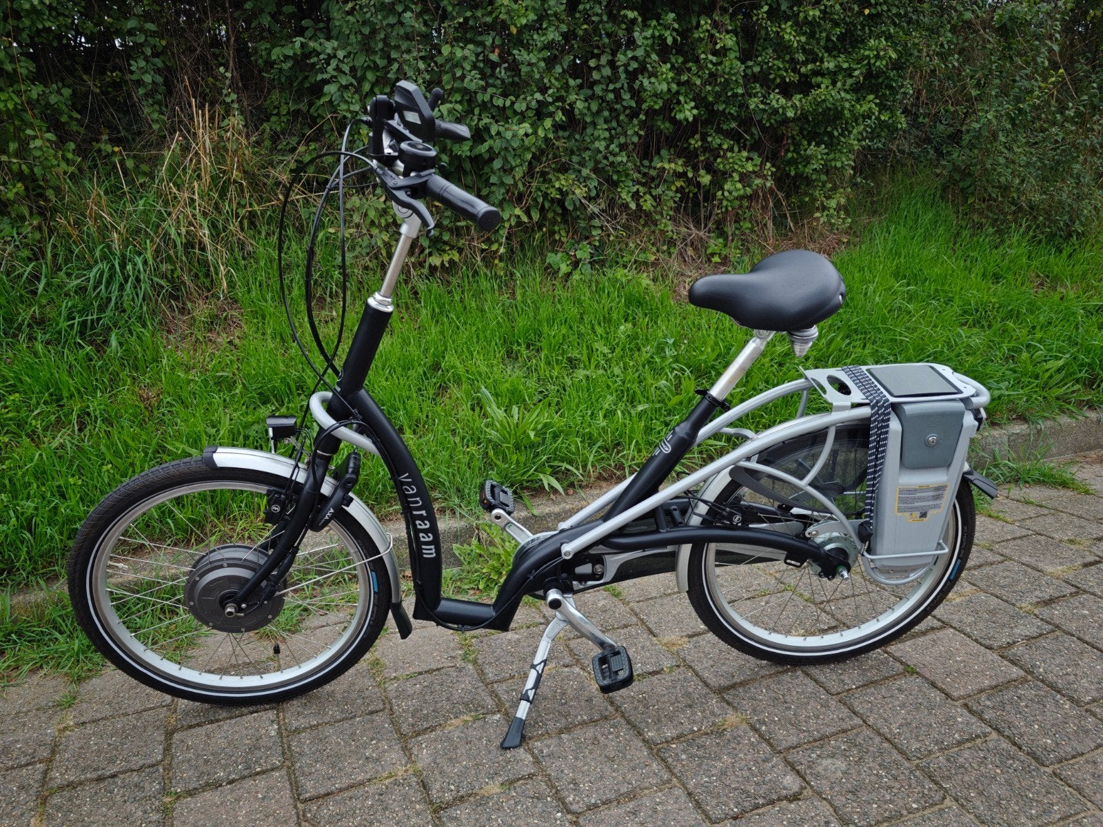 Van Raam e-bike (Balance 1), Fietsen en Brommers, Zo goed als nieuw, 47 tot 51 cm, 50 km per accu of meer, Ophalen