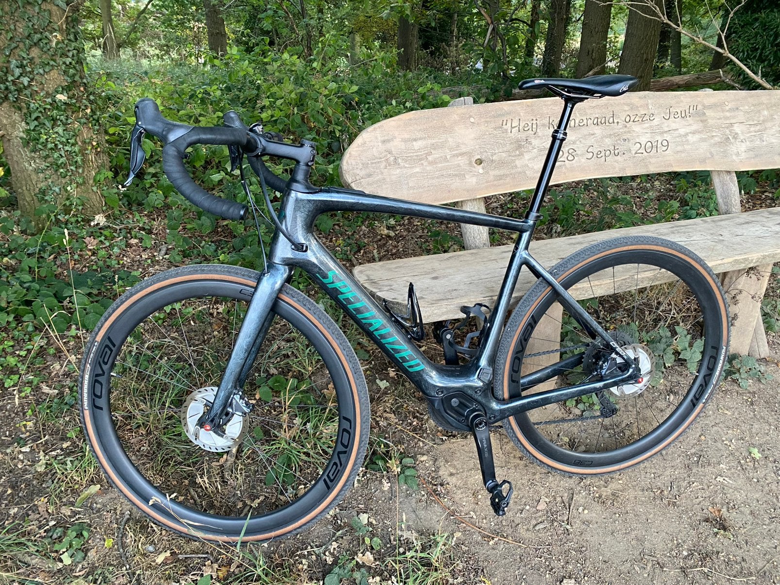 Specialized Creo SL comp, Fietsen en Brommers, 28 inch, Carbon, 10 tot 15 versnellingen, Heren
