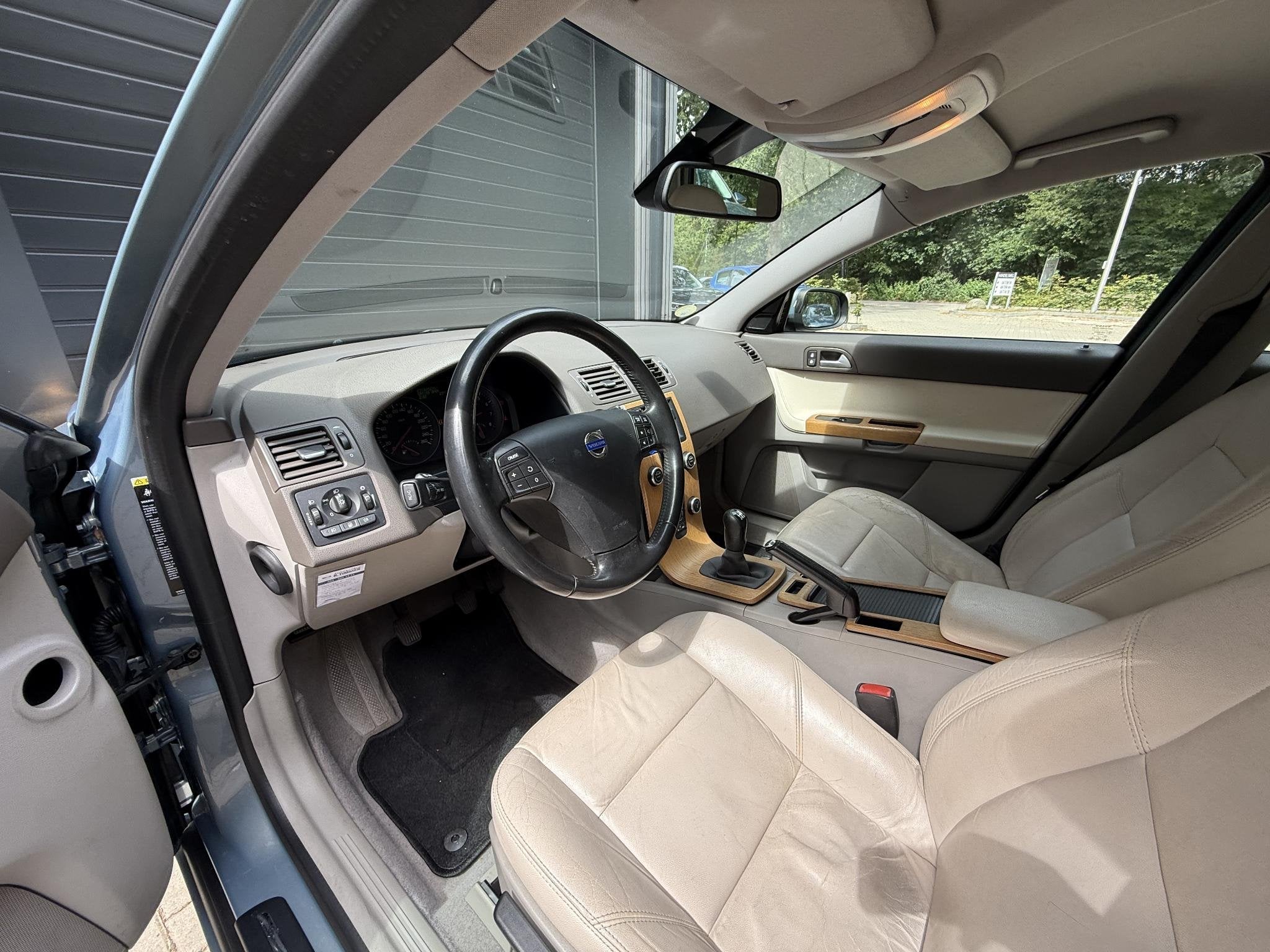 Volvo V50 1.8 Edition II, Voorwielaandrijving, 125 pk, Gebruikt, 4 cilinders