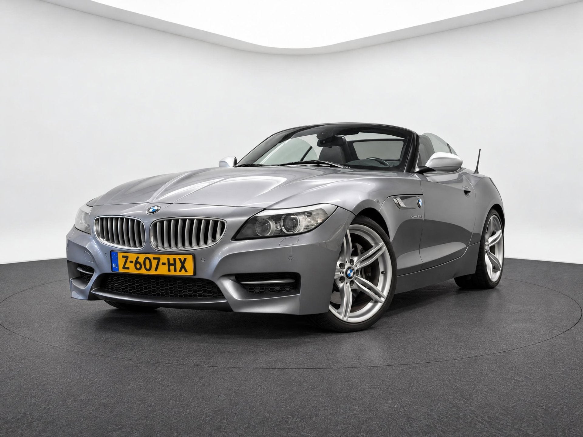 BMW Z4 Roadster SDrive35is High Executive (M-SPORT, LEDER, N, Auto's, Automaat, Euro 5, Achterwielaandrijving, Gebruikt