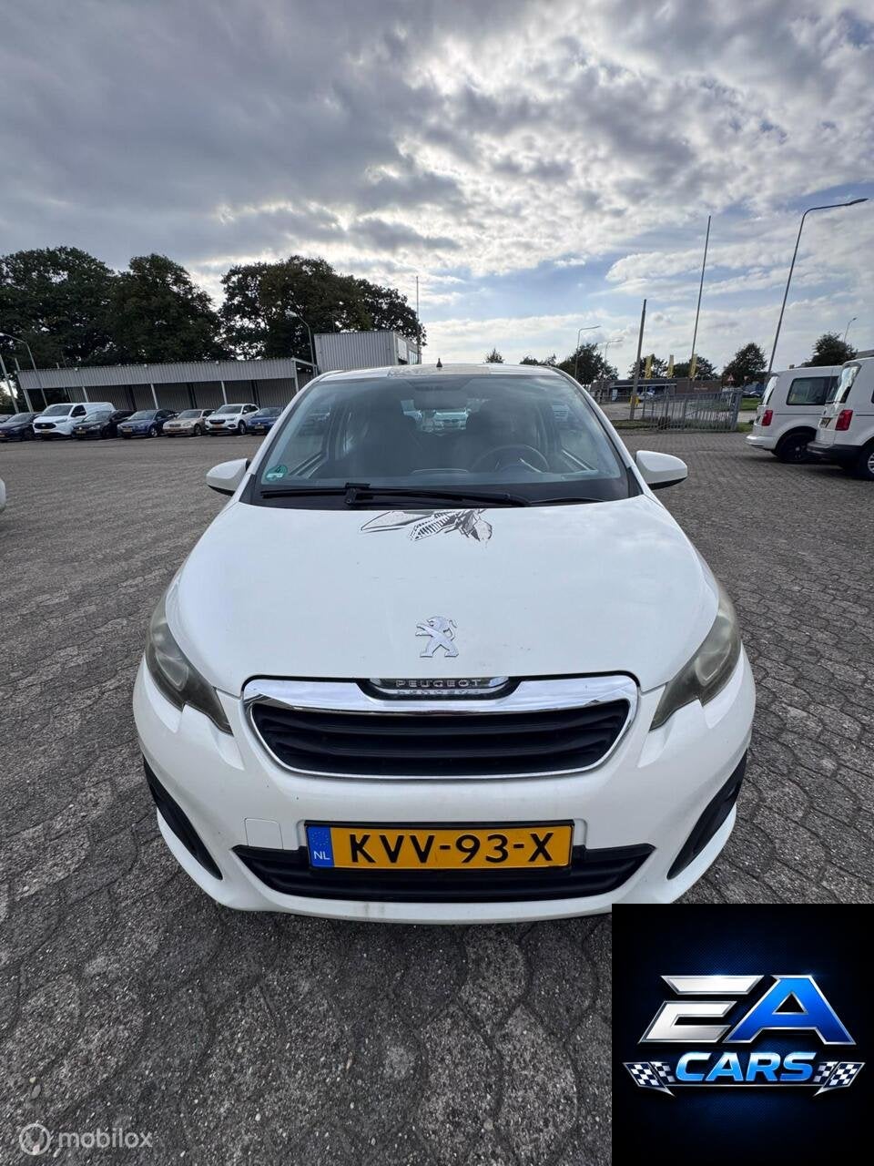 Peugeot 108 1.2 VTi Allure, Auto's, Voorwielaandrijving, Euro 5, Gebruikt, 1199 cc