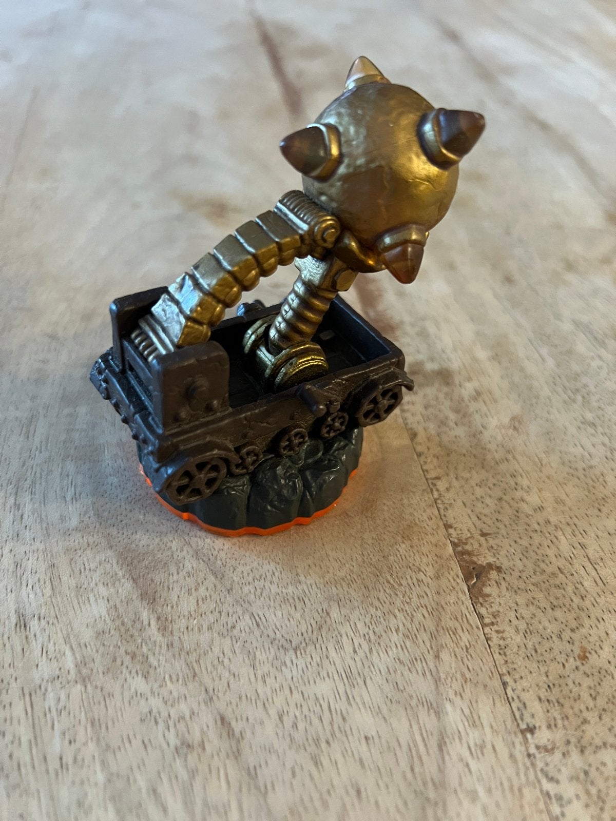 Skylanders Giants voertuig: Scorpion Striker, Ophalen of Verzenden, Gebruikt