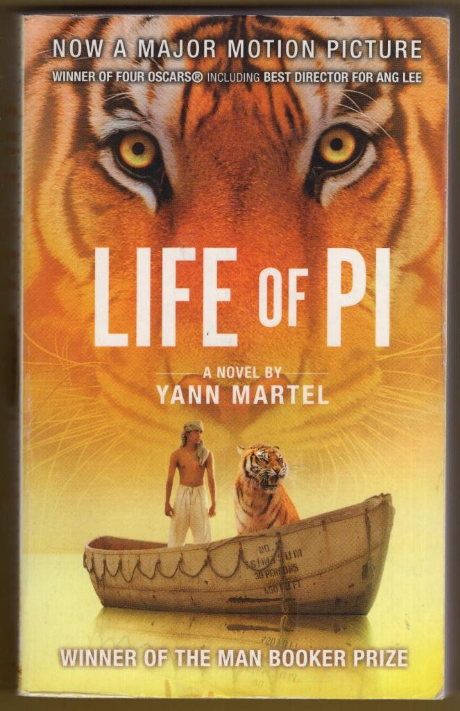 Life of Pi - Yann Martel BOEK Engels, Ophalen of Verzenden, Gelezen, Yann Martel