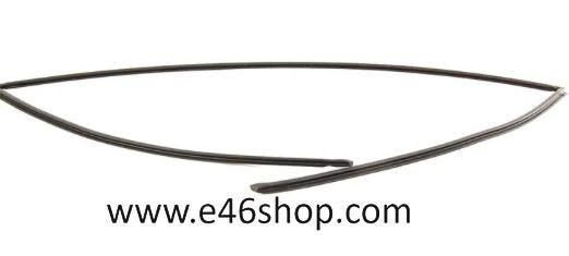 BMW E39 SEDAN ACHTERRUIT AFDEKKING NIEUW OE 51318172755, -, -, Nieuw, Ophalen of Verzenden