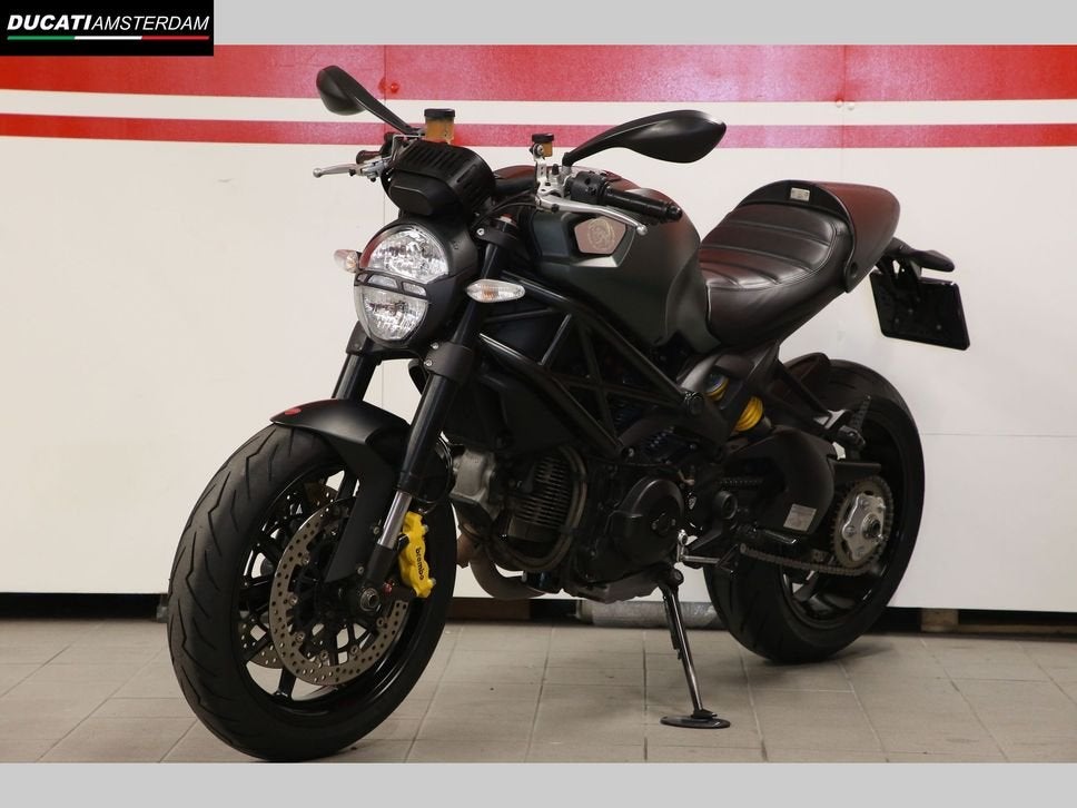 DUCATI M 1100 EVO (bj 2013) Km, Motoren, DUCATI, Motorrijbewijs A, Bedrijf, Onbekend