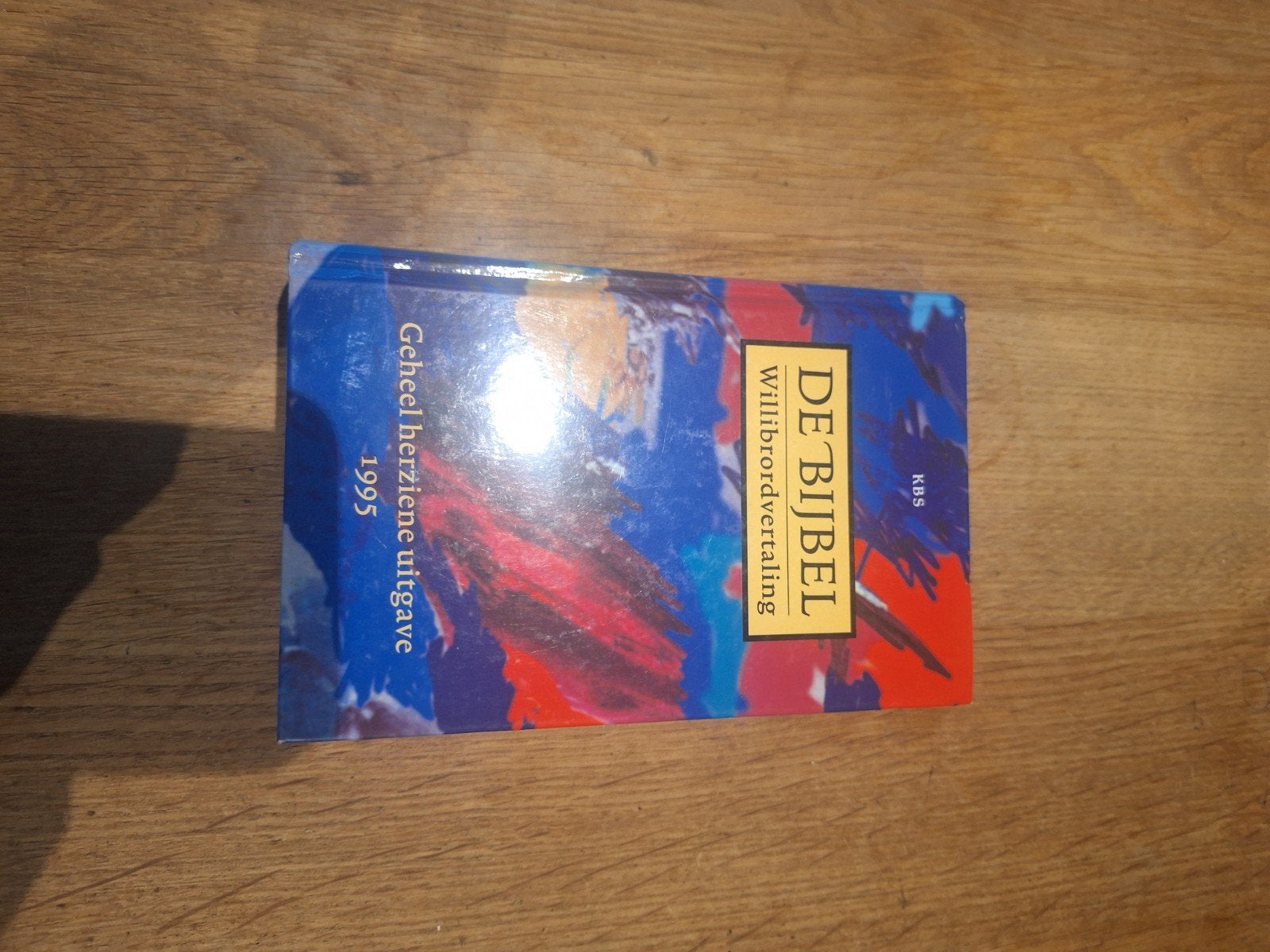 De Bijbel Willibrordvertaling - Geheel herziene uitgave 1995, Ophalen of Verzenden, Zo goed als nieuw, Onbekend (vertaling), Christendom | Katholiek