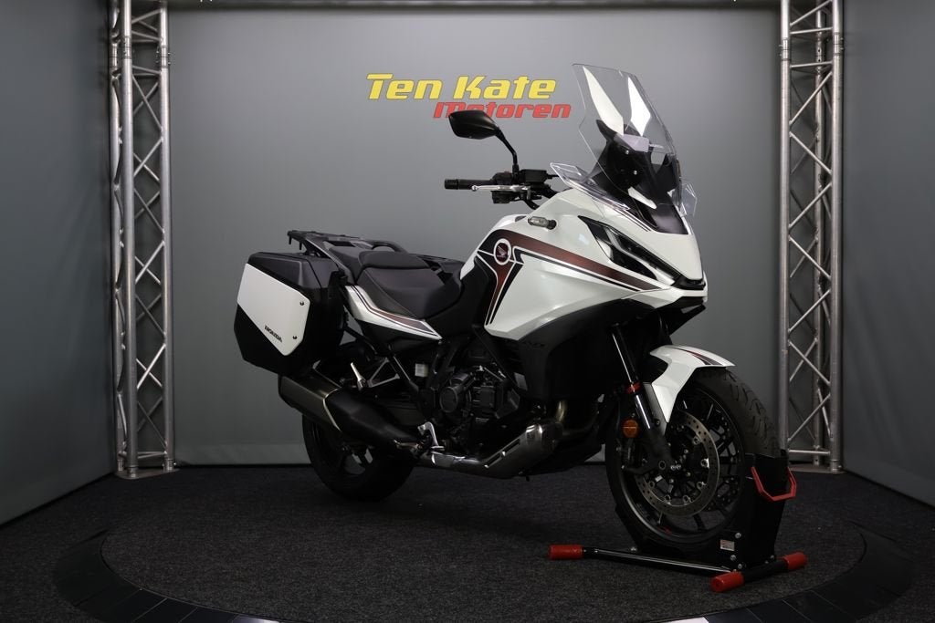 Honda NT 1100 DCT, Traction Control, Bedrijf, Meer dan 35 kW, Toermotor