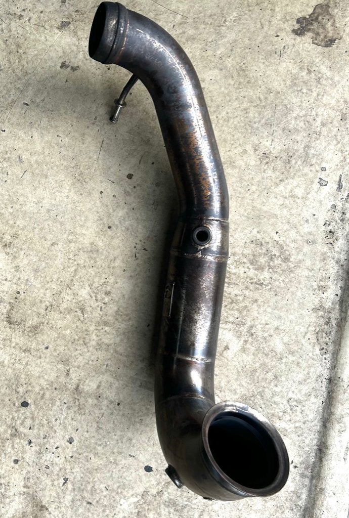 Scorpion downpipe A45 W176 2012-2018/CLA45 C117 2013-2019, Ophalen of Verzenden, Nieuw, Mercedes-Benz