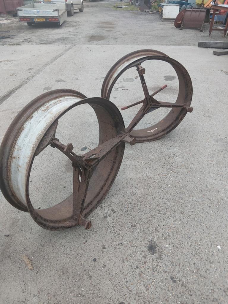 36 inch  (12x36) dubbellucht set molcon 3 ster, Zakelijke goederen, Agrarisch | Onderdelen | Banden, Velgen en Assen, Ophalen