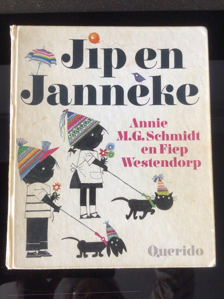 Annie M.G. Schmidt en Fiep Westendorp - Jip en Janneke, Boeken, Gelezen, Fictie algemeen, Annie M.G. Schmidt; Fiep Westendorp