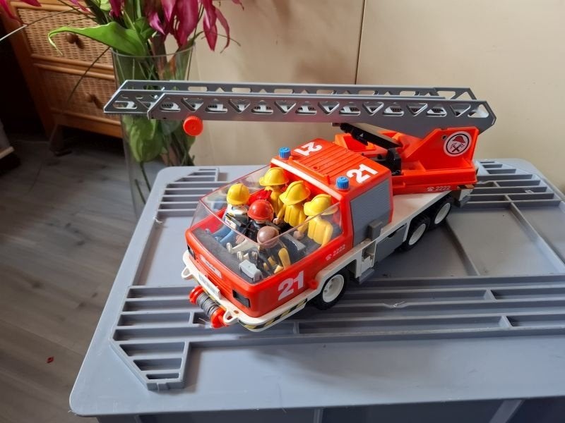 playmobiel, Kinderen en Baby's, Ophalen, Zo goed als nieuw