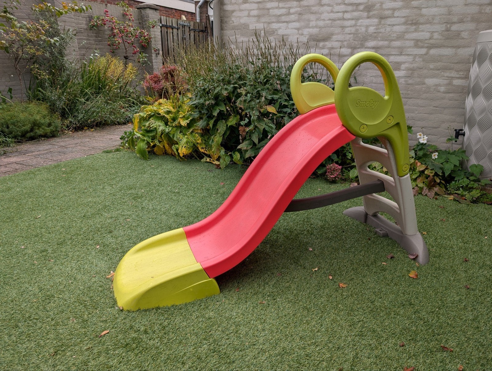 Smoby glijbaan, Ophalen, Zo goed als nieuw, Glijbaan