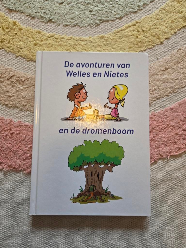 Nieuw: fictie boek: de avonturen van welles en nietes en de, Ophalen of Verzenden, Nieuw, Fictie algemeen