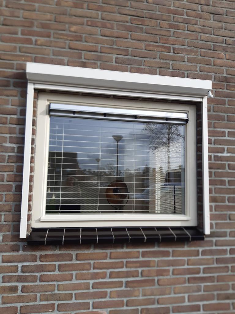 mooie screen kleur 9010, Ophalen, Wit