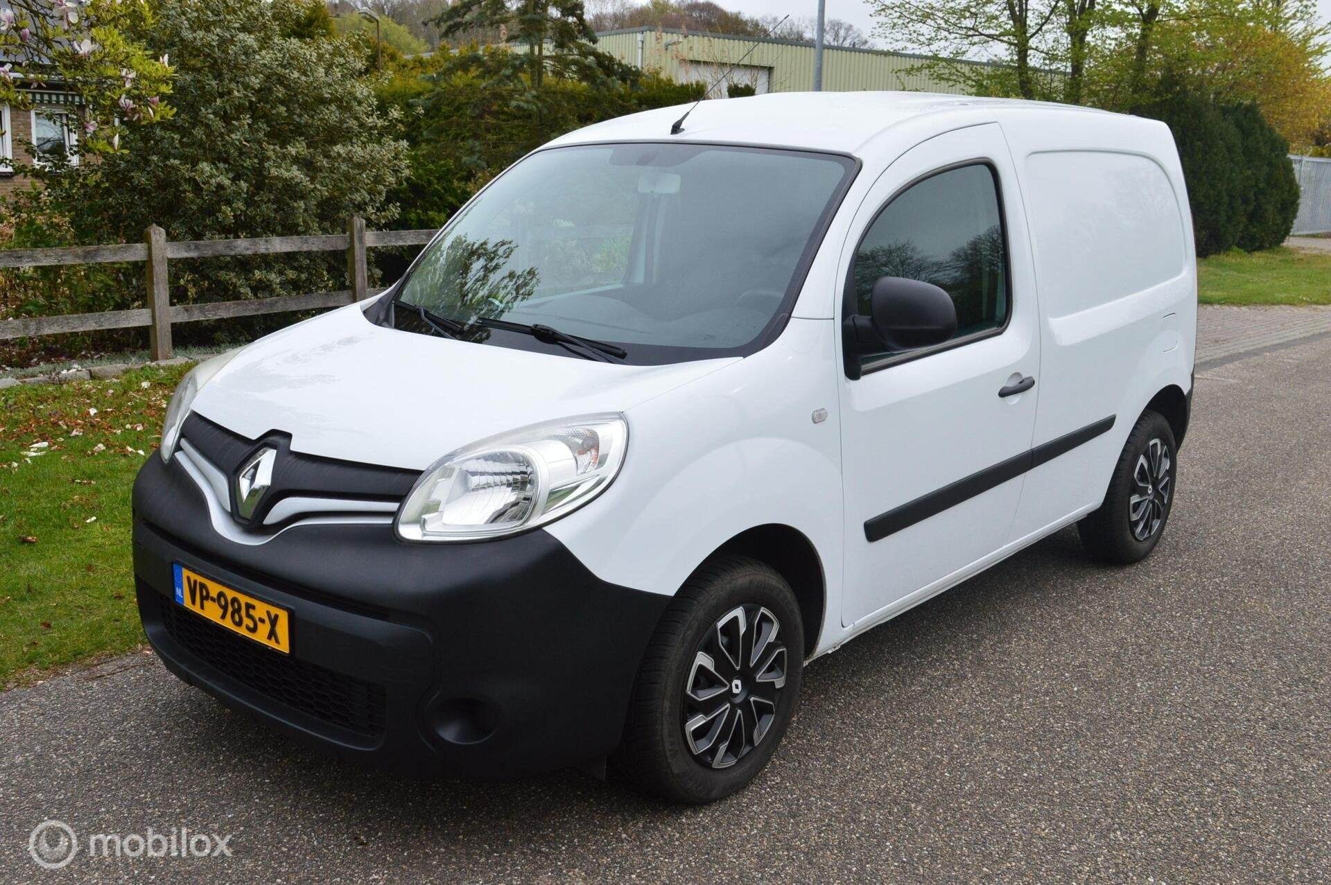 Renault Kangoo Express 1.5dCi NIEUWSTAAT/Cruisecontrol/Airco, Auto's, Bestelauto's, Euro 5, Electronic Stability Program (ESP)
