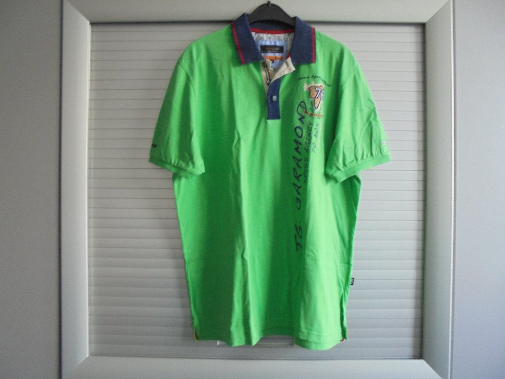 2 polo`s maat xl groen en geel, Kleding | Heren, Polo's, Overige kleuren, Maat 56/58 (XL), Ophalen of Verzenden, Ibiza