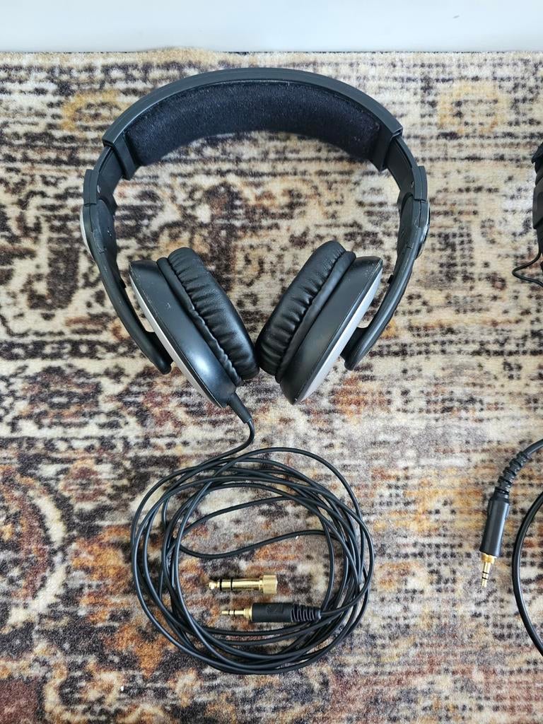 Sennheiser HD-205 Koptelefoon - Over-ear hoofdtelefoon, Ophalen of Verzenden