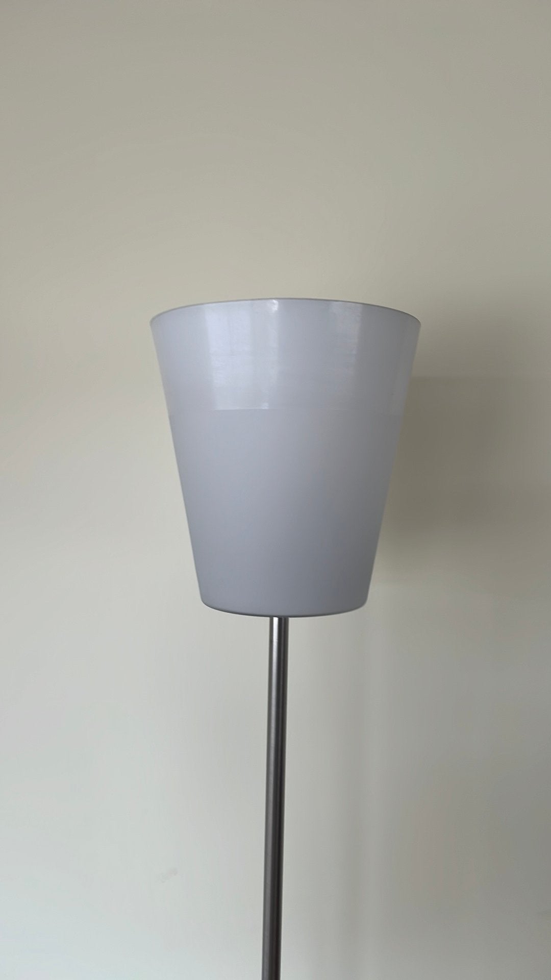 Staande lamp, Huis en Inrichting, Ophalen, E27 (groot), Zo goed als nieuw, 150 tot 200 cm