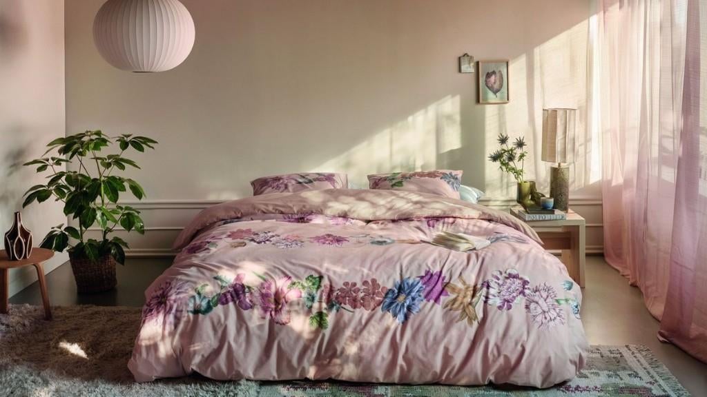 Dekbedovertrek Dreamlike van At Home SALE, Verzenden, Dekbedovertrek, Nieuw, Overige kleuren
