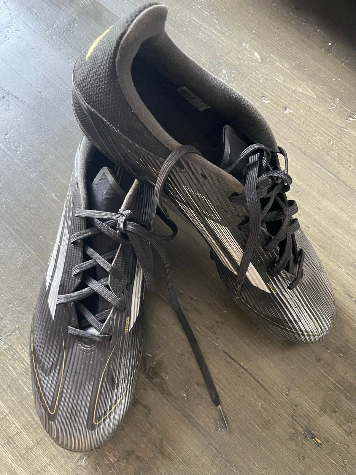Adidas F50 voetbalschoenen - Maat 48, Groter dan maat XL, Schoenen, Ophalen of Verzenden, Zo goed als nieuw