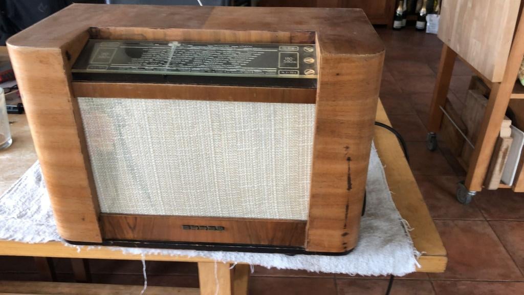 vele buizen radio,s, Antiek en Kunst, Ophalen of Verzenden
