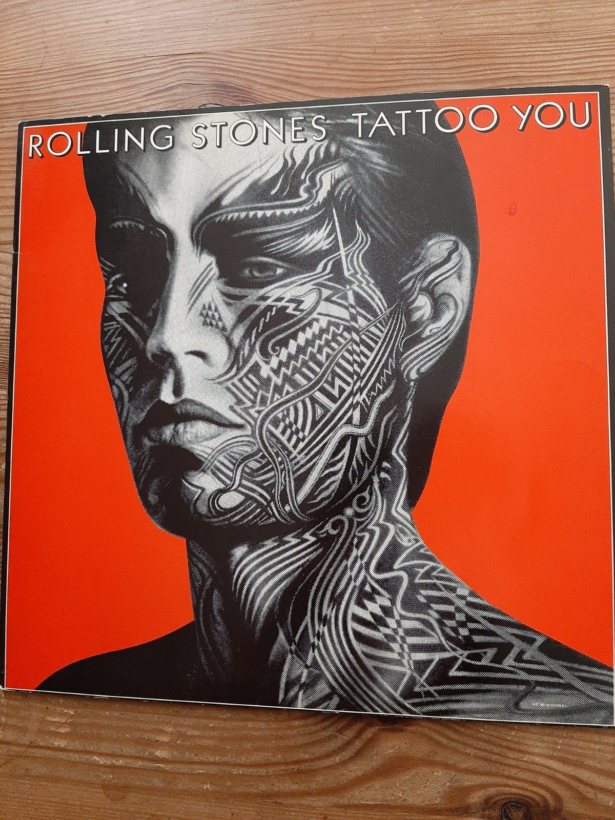 the Rolling Stones, Ophalen of Verzenden, Zo goed als nieuw, 12 inch, Poprock