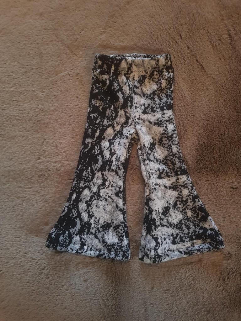 flarepants slangenprint, Broekje, Meisje, Nieuw, Ophalen of Verzenden