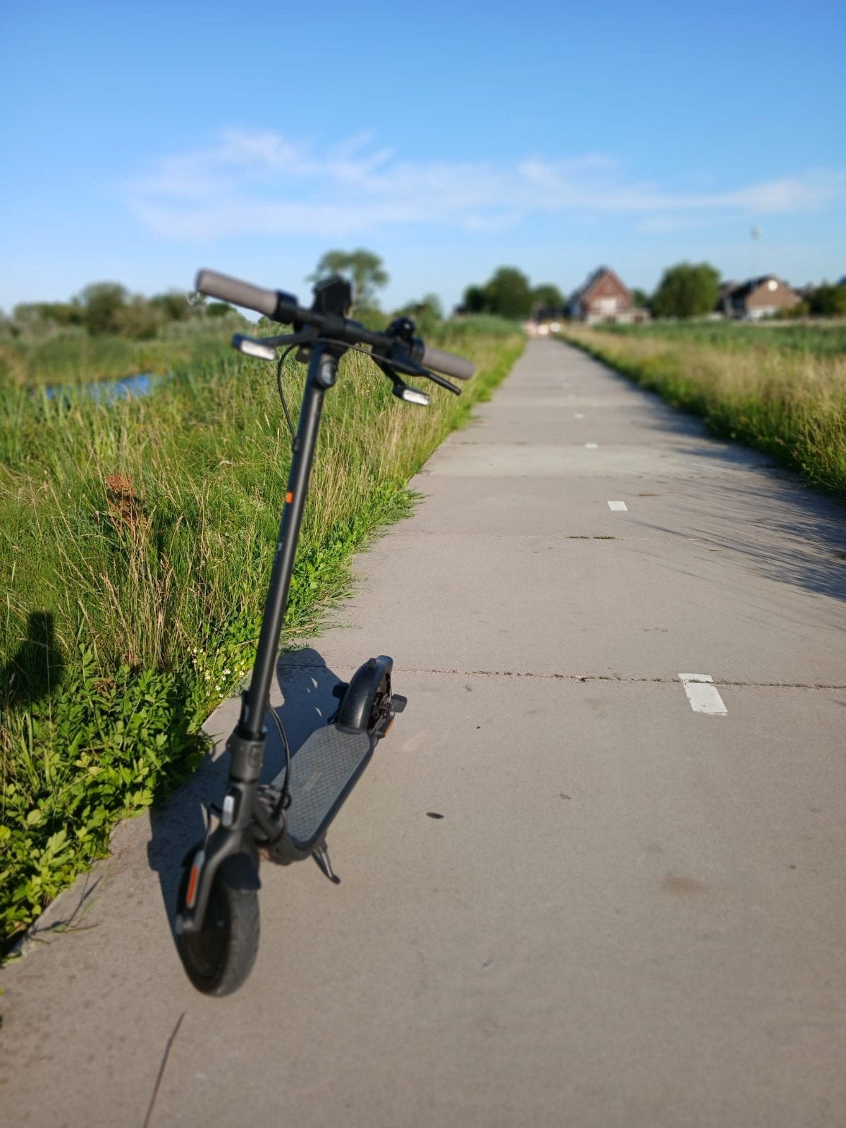 Ninebot Segway E-step - Zo goed als nieuw, Ophalen of Verzenden