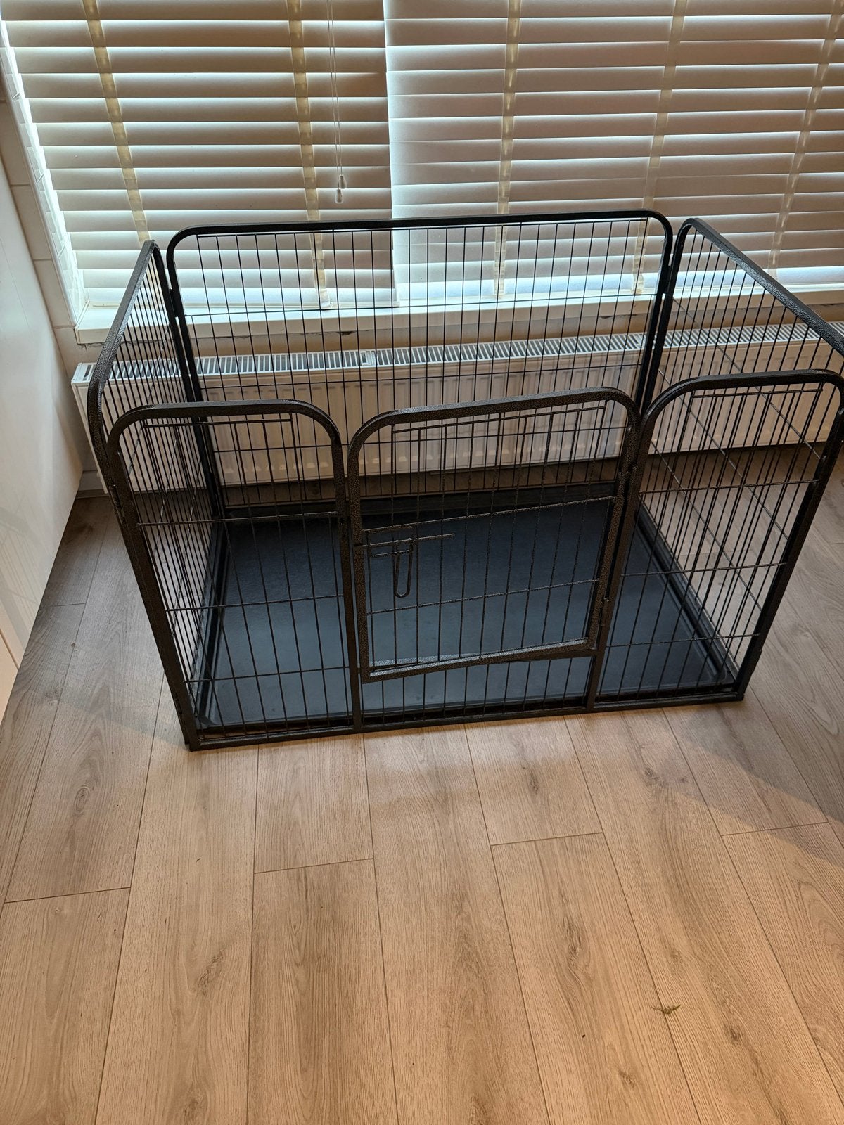 Honden bench nieuw !, Ophalen, Nieuw