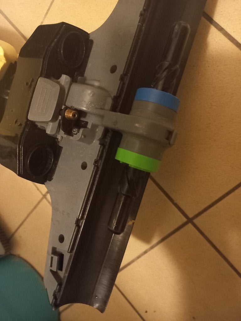 Kärcher FC 5 elektrische vloerreiniger opknapper motor werkt, Ophalen, Gebruikt, Kärcher, Vloerreiniger