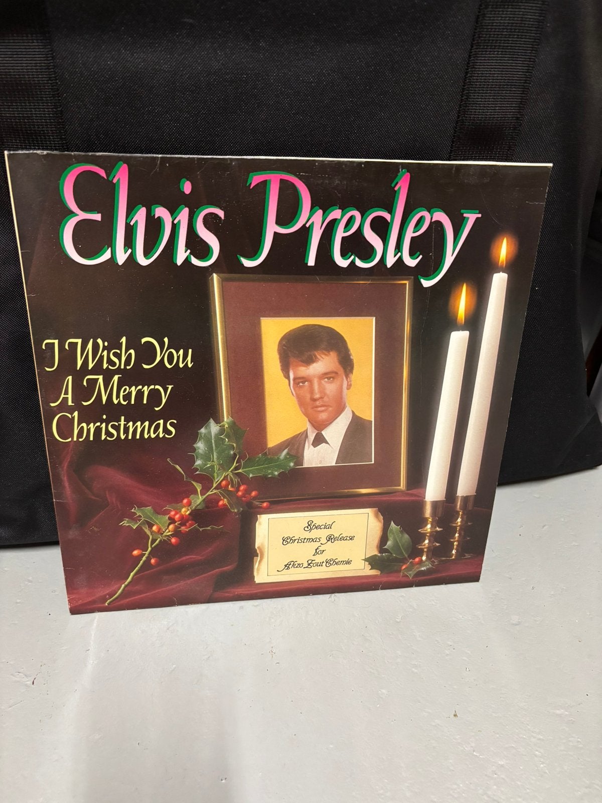 LP Elvis Presley, Ophalen, Gebruikt, LP